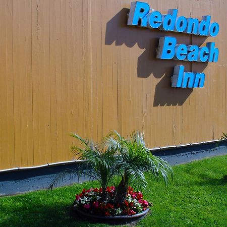 Redondo Beach Inn-Lax (Adults Only) Гардина Экстерьер фото