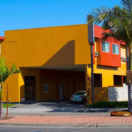 Redondo Beach Inn-Lax (Adults Only) Гардина Экстерьер фото